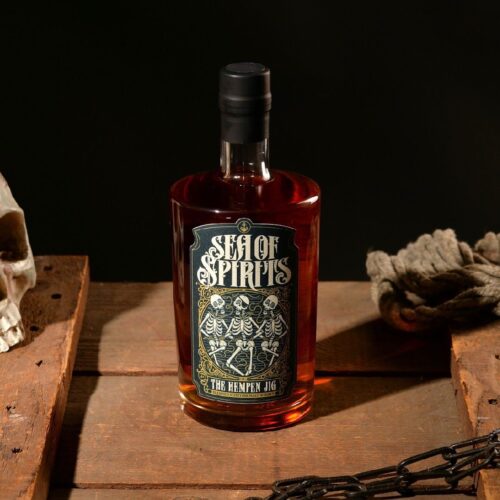 SEA OF SPIRITS - The Hempen Jig - Blended Scottish Malt Whisky