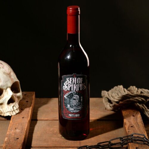 SEA OF SPIRITS - Poet‘s Ruby - Cherry Mead 500ml
