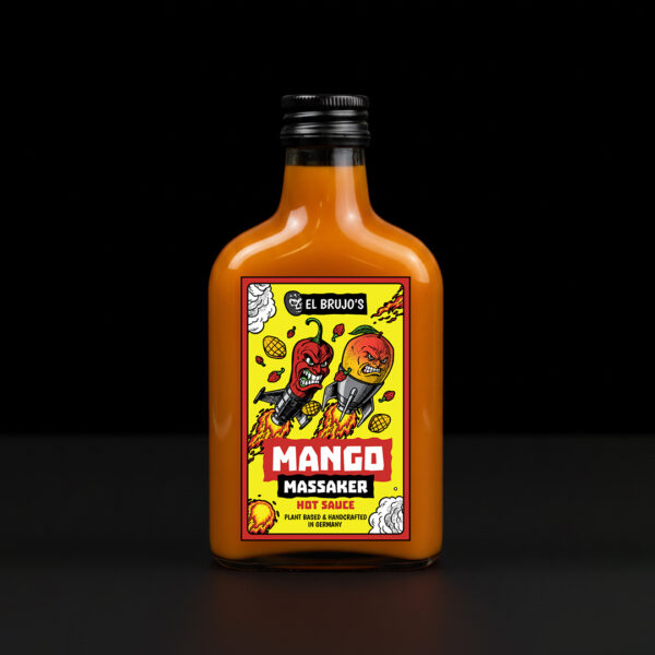 Mango Massaker Moonshine Edition