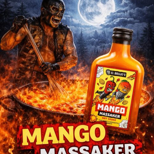 Mango Massaker Moonshine Edition