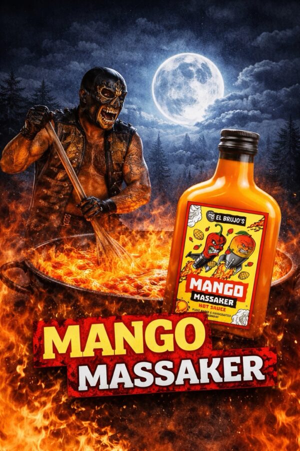 Mango Massaker Moonshine Edition