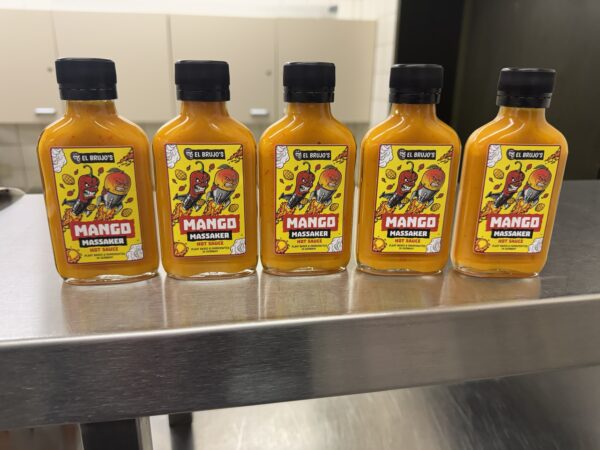 Mango Massaker Moonshine Edition
