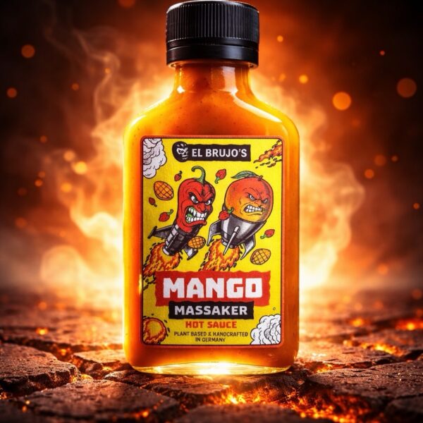 Mango Massaker Moonshine Edition