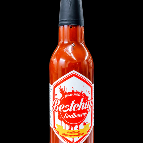 Bestchup Erdbeer 330 ml