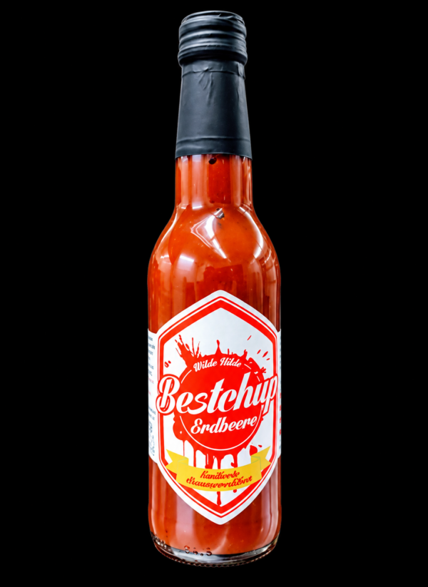 Bestchup Erdbeer 330 ml