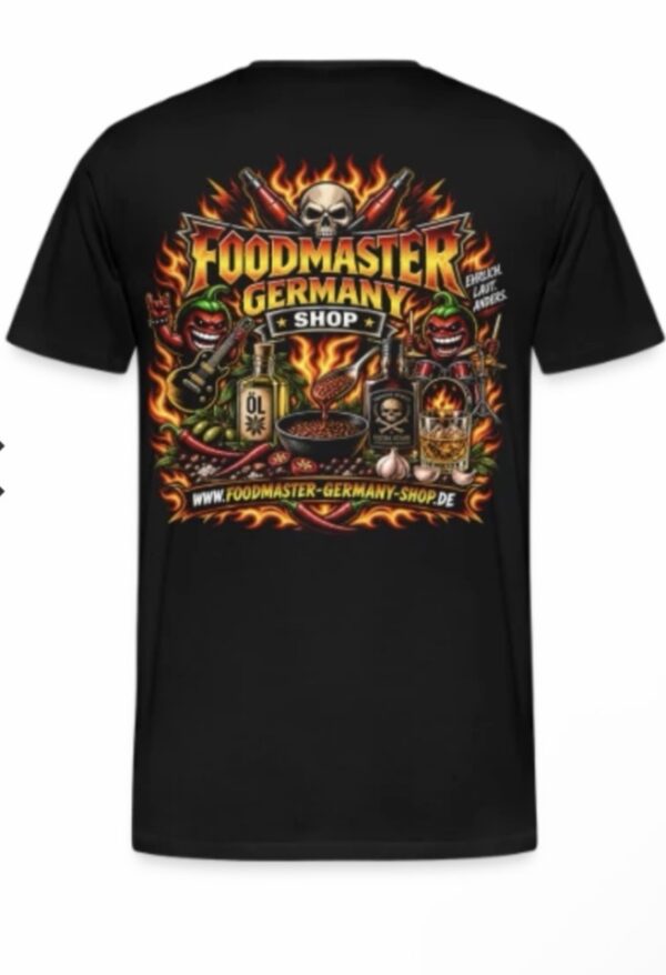 screenshot-15 FOODMASTER GERMANY SHOP T-SHIRT
Ehrlich. Laut. Anders.