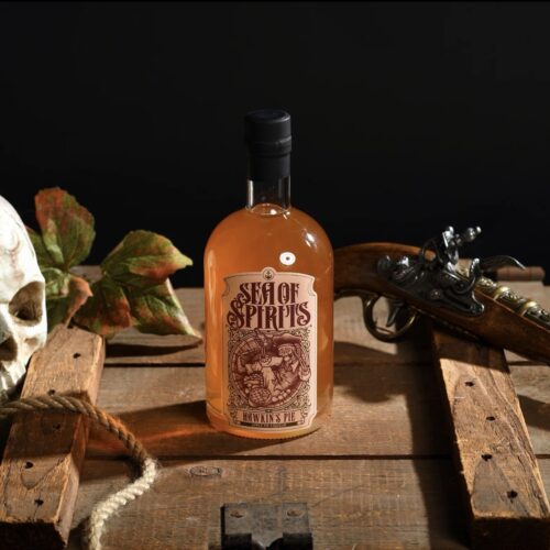 HAWKIN'S PIE - APPLE PIE LIQUEUR - LIMITED EDITION 500ml